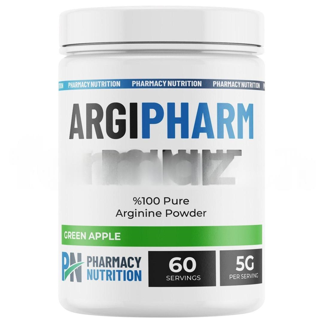 Pharmacy Nutrition Argipharm Arginine 300 gr - Yeşil Elma