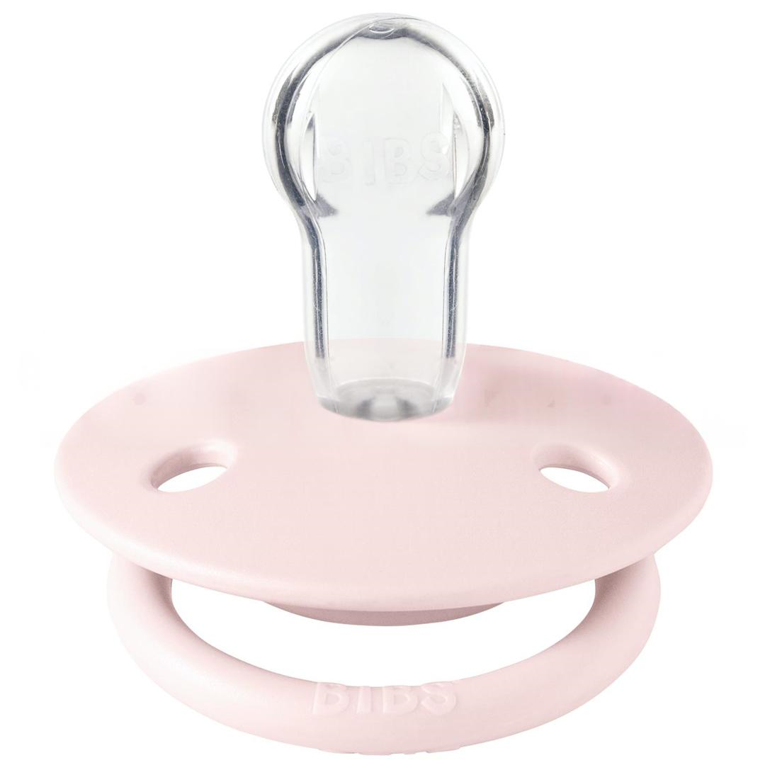 Bibs De Lux Silikon 0-36 Ay Emzik - Blossom