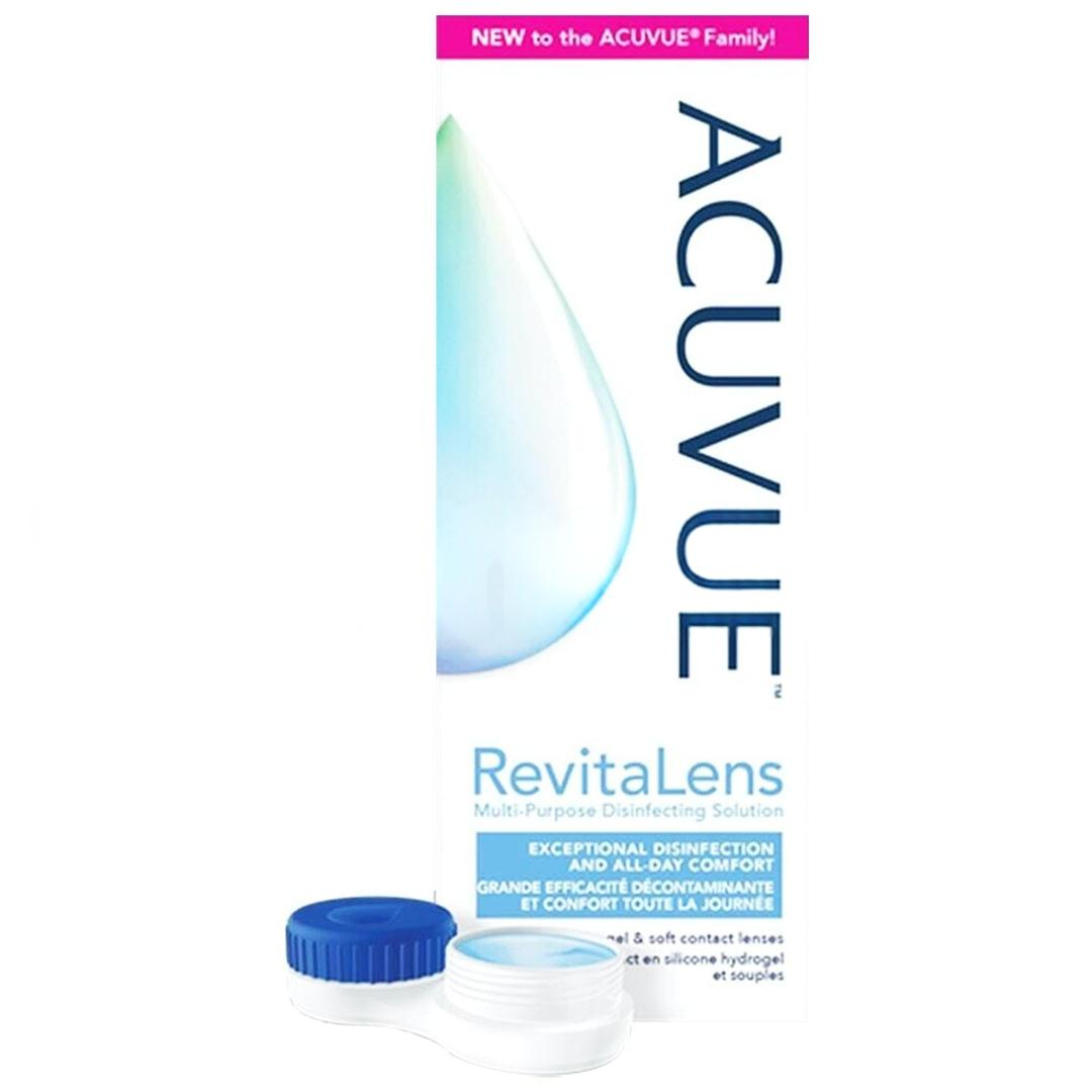 Acuvue Revitalens Lens Solüsyonu 360 ml