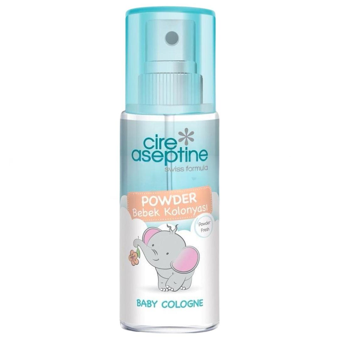 Cire Aseptine Bebek Kolonyası Powder 150 ml