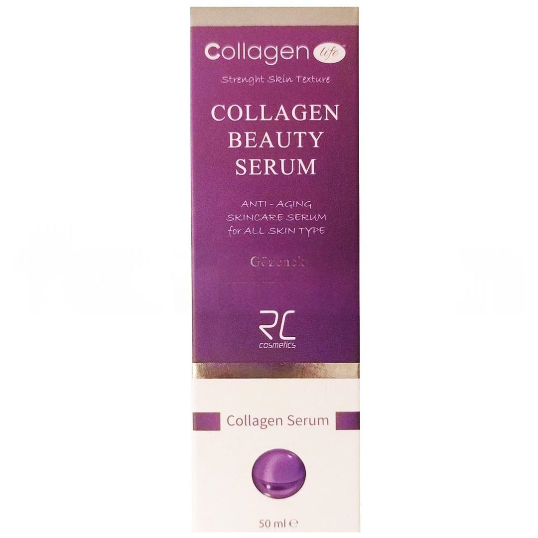 RC Collagen Life Gözenek Sıkışlatırıcı Serum 50 ml