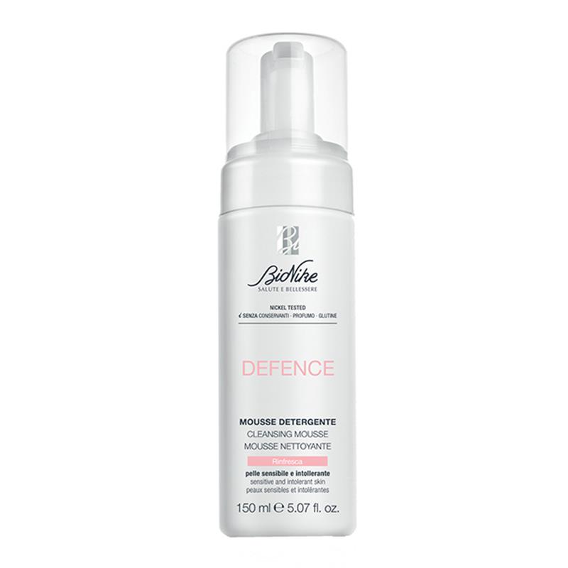 BioNike Defence Hassas Ciltler İçin Yüz Temizleme Köpüğü 150ml