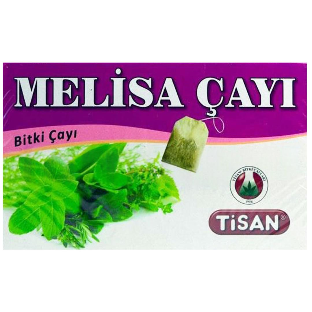 Tisan Melisa Çayı