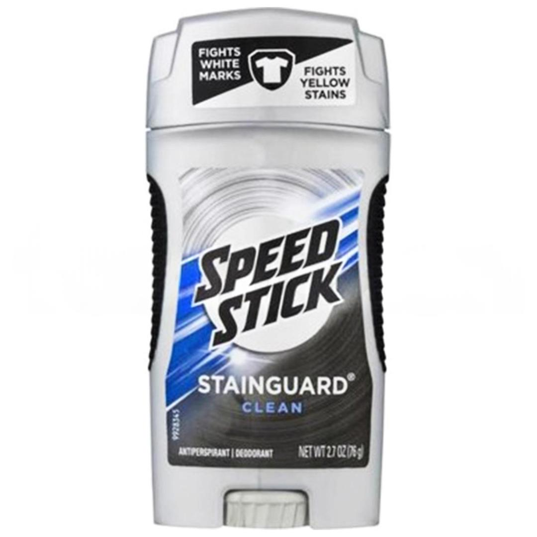Speed Stick Stainguard Clean Stick Deodorant 76 gr