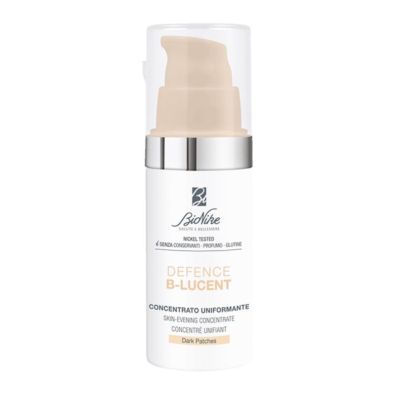 BioNike Defence B-Lucent Cilt Tonu Eşitleyici Konsantre Krem 30ml
