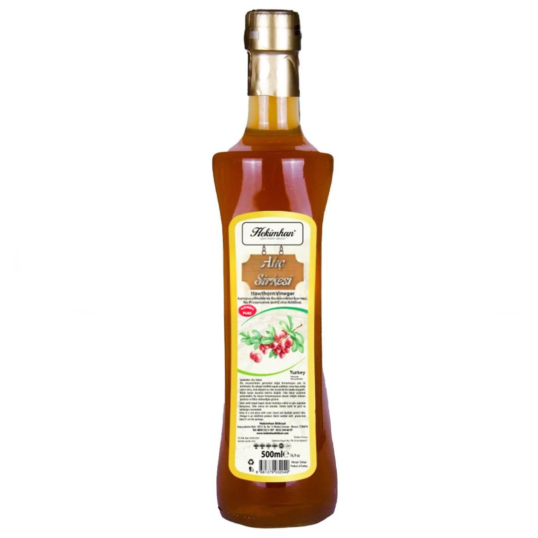 Hekimhan Alıç Sirkesi 500 ml