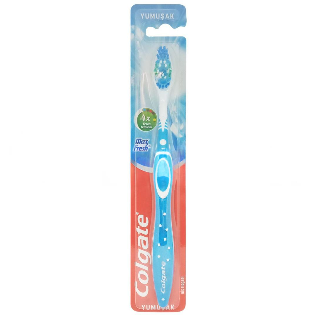 Colgate Max Fresh Diş Fırçası Yumuşak