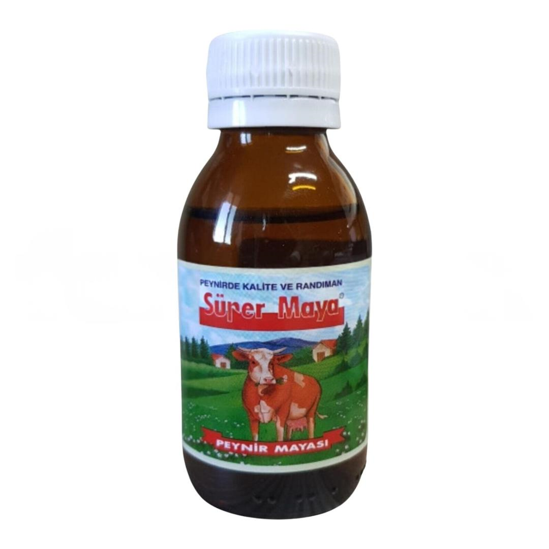 Süper Maya Peynir Mayası 100 gr
