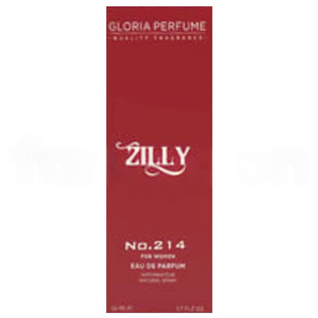 Gloria Perfume Zilly Women Perfume EDP 55 ml