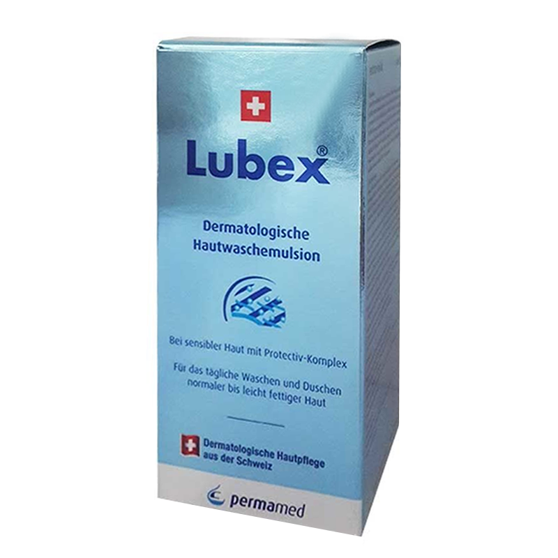 Lubex Extra Mild Cilt Temizleme Emülsiyonu 150 ml