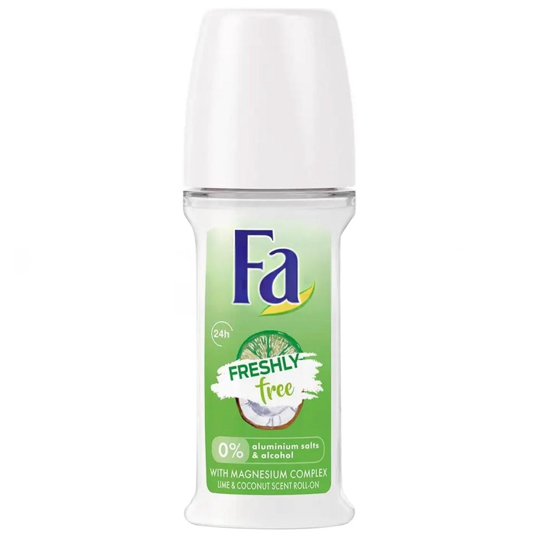 Fa Misket Limonu & Hindistan Cevizi Roll-On 50 ml