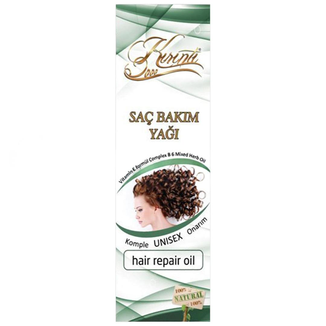Kırıntı Saç Bakım Yağı 125 ml