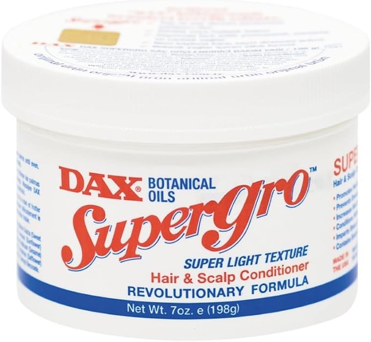 Dax Supergro 198 GR Saç Bakım Yağı