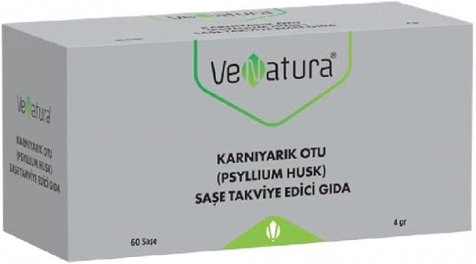Venatura Karnıyarık Otu 60 Saşe