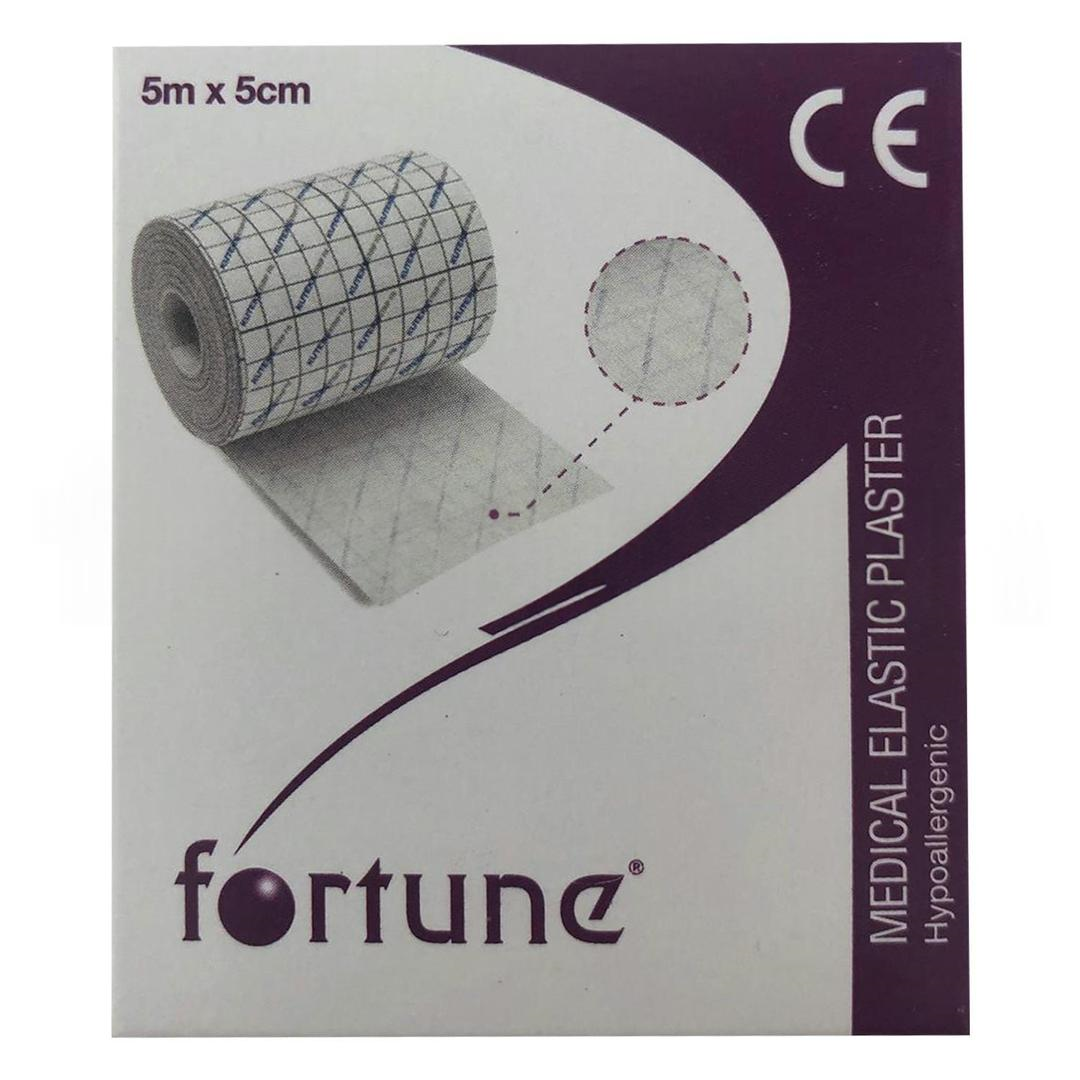 Fortune Tıbbi Elastik Flaster 5m x 5cm