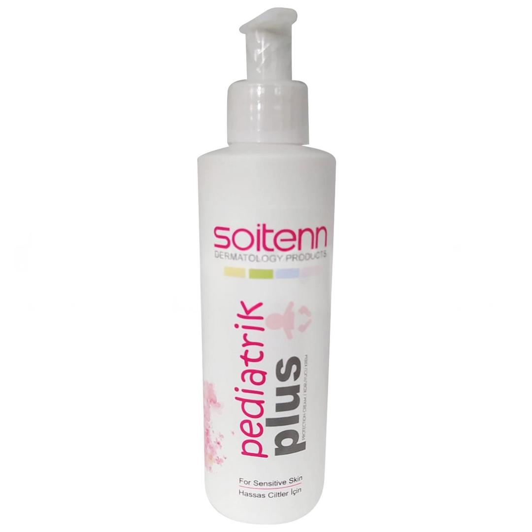 Soitenn Plus Pediatrik Bebek Bakım Kremi 200 ml