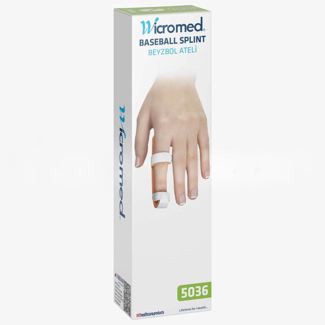 Wicromed Parmak Ateli Beyzbol Medium