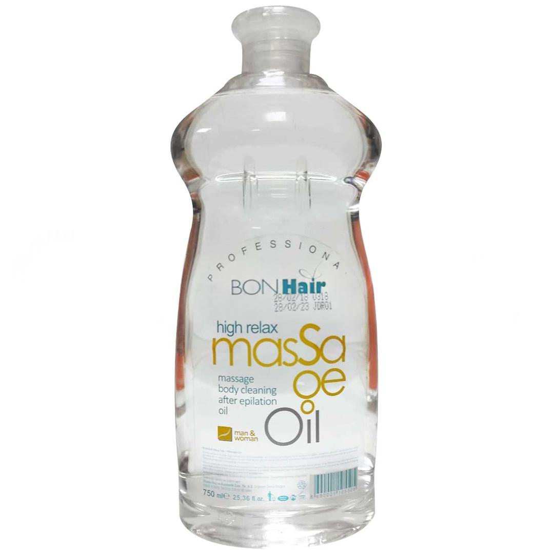 Bonhair Profesyonel Masaj Yağı 750 ml