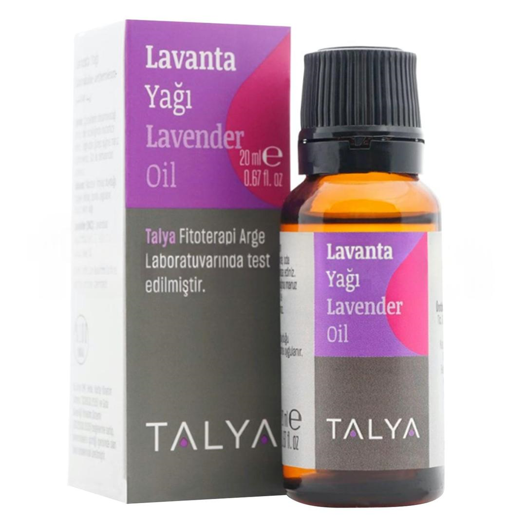 Talya Lavanta Yağı 20 cc