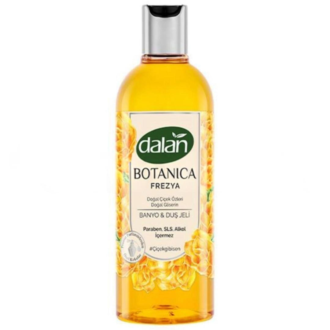 Dalan Botanica Frezya Banyo & Duş Jeli 500 ml