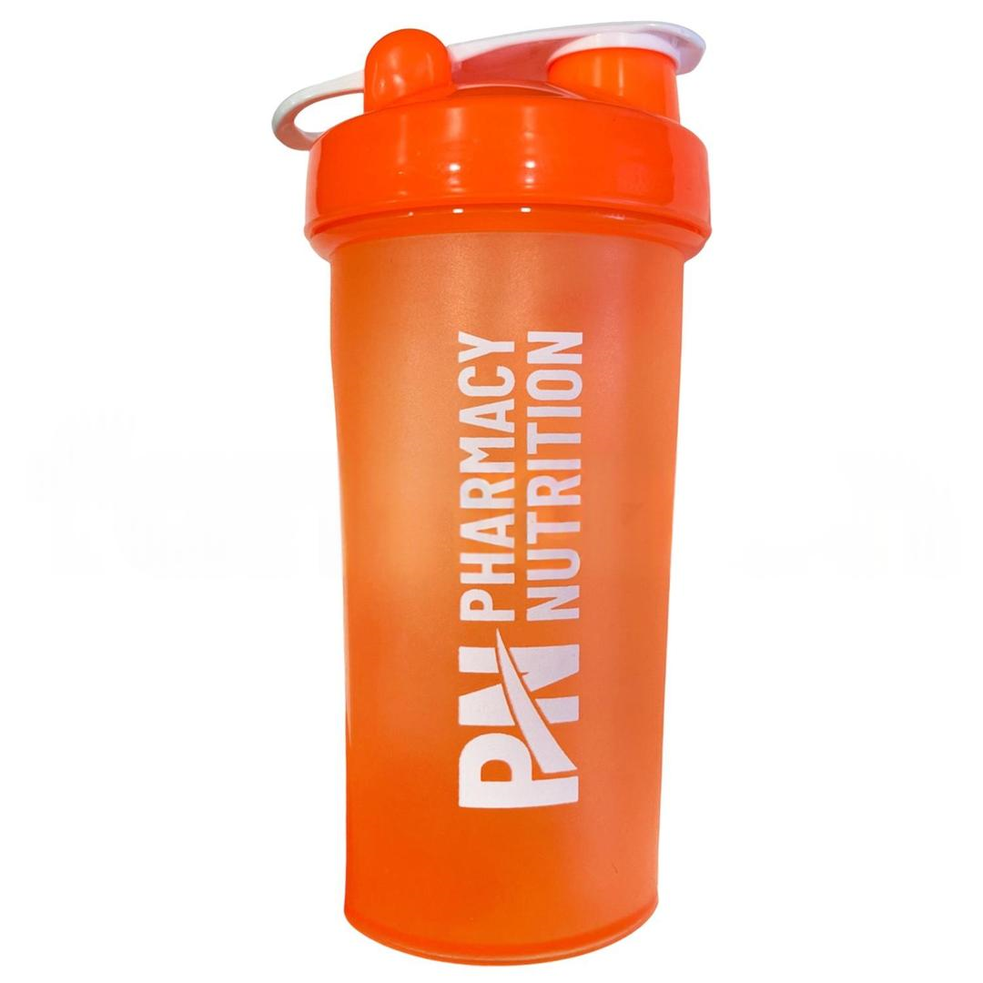 Pharmacy Nutrition Shaker Turuncu 700 ml