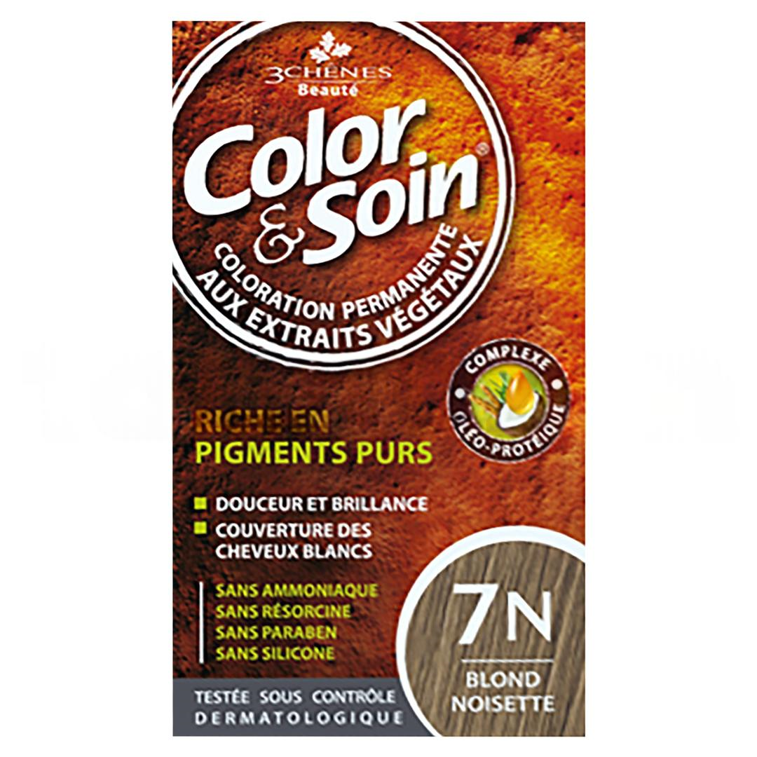 Color & Soin 7N Orta Kumral