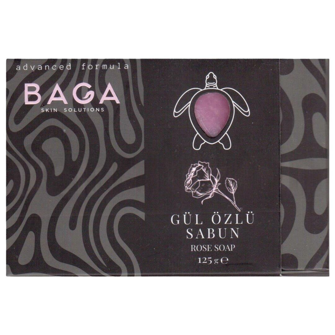 Baga Gül Sabunu 125 gr