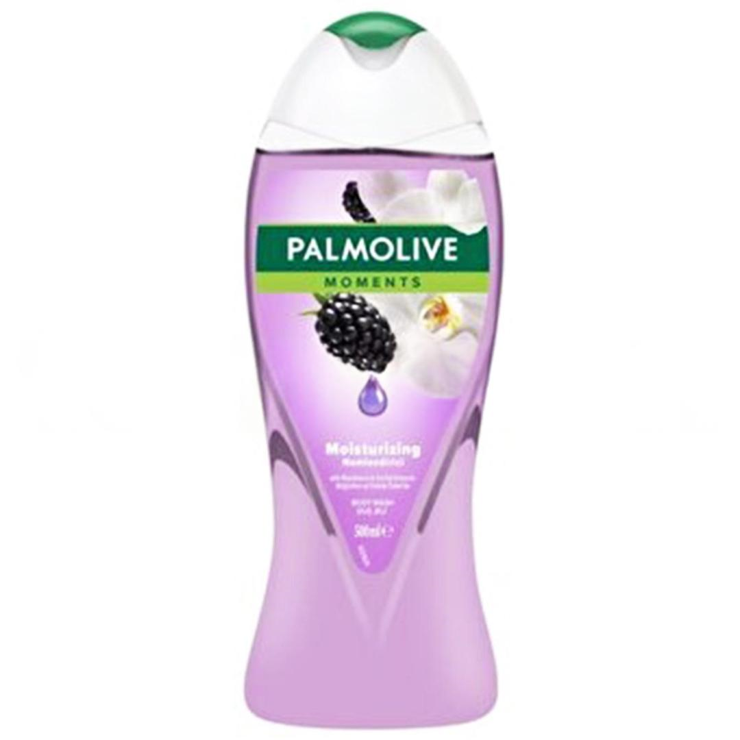 Palmolive Moments Nemlendirici Böğürtlen & Orkide Duş Jeli 750 ml