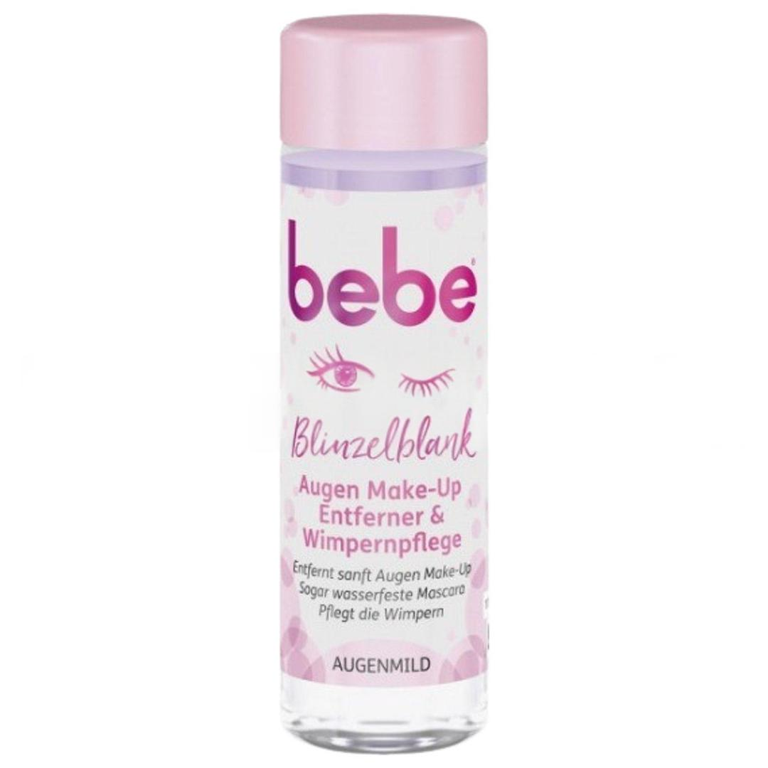 Bebe Göz Makyajı Temizleyici Birpik Bakım Sıvısı 125 ml