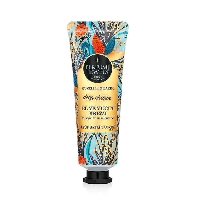 Eyüp Sabri Tuncer Deep Charm El ve Vücut Kremi 50 ml