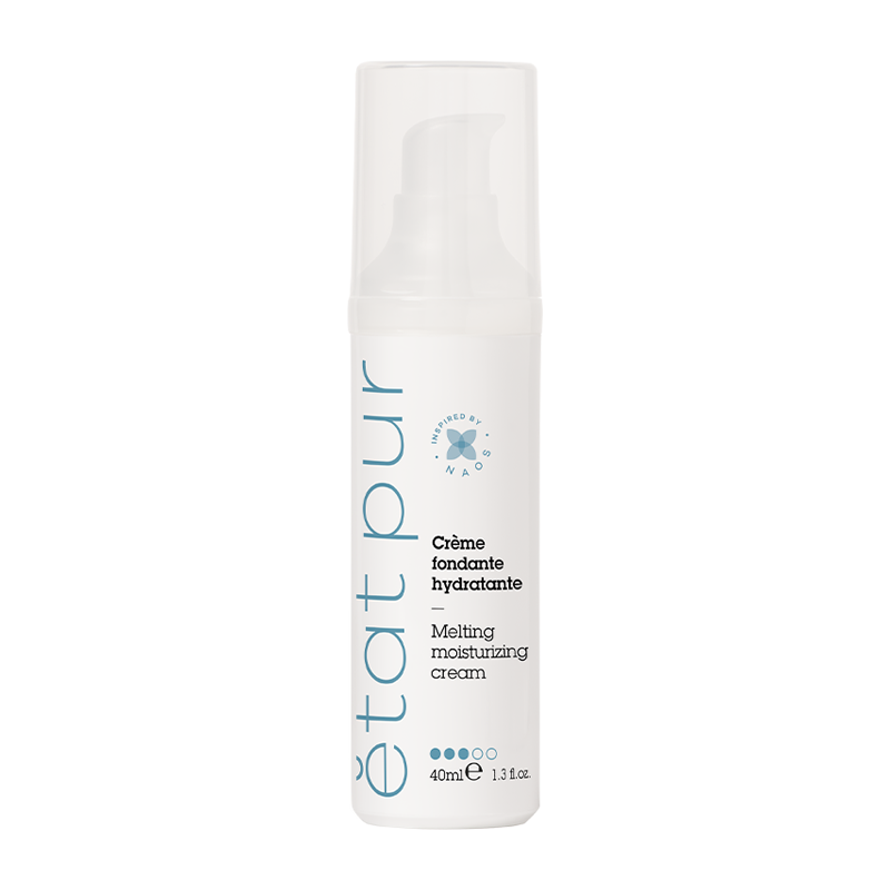 Etat Pur Pure Moisturizers Hassas Ciltler için Nemlendirici Bakım Kremi 40 ml