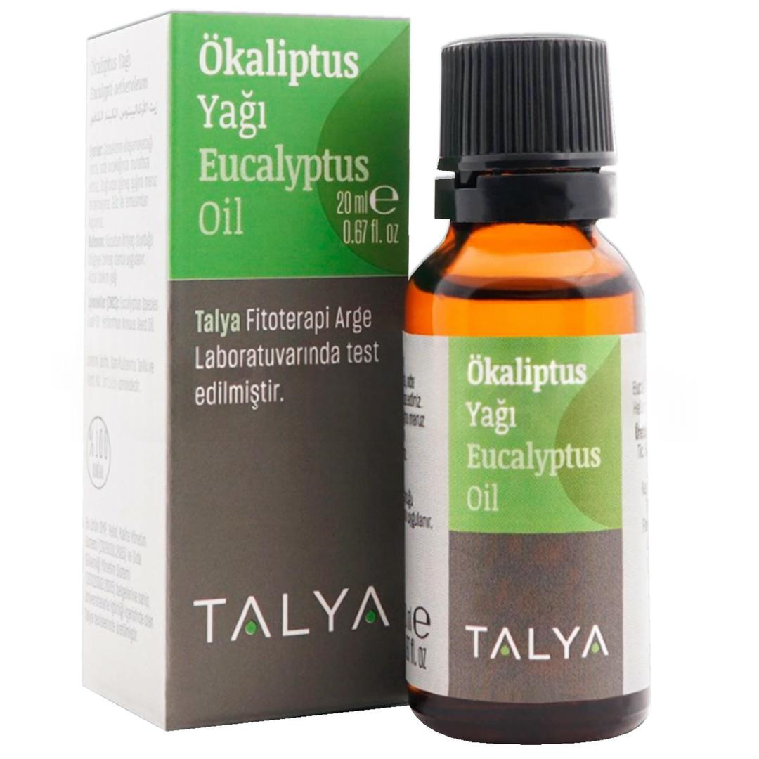 Talya Okaliptus Yağı 20 ml