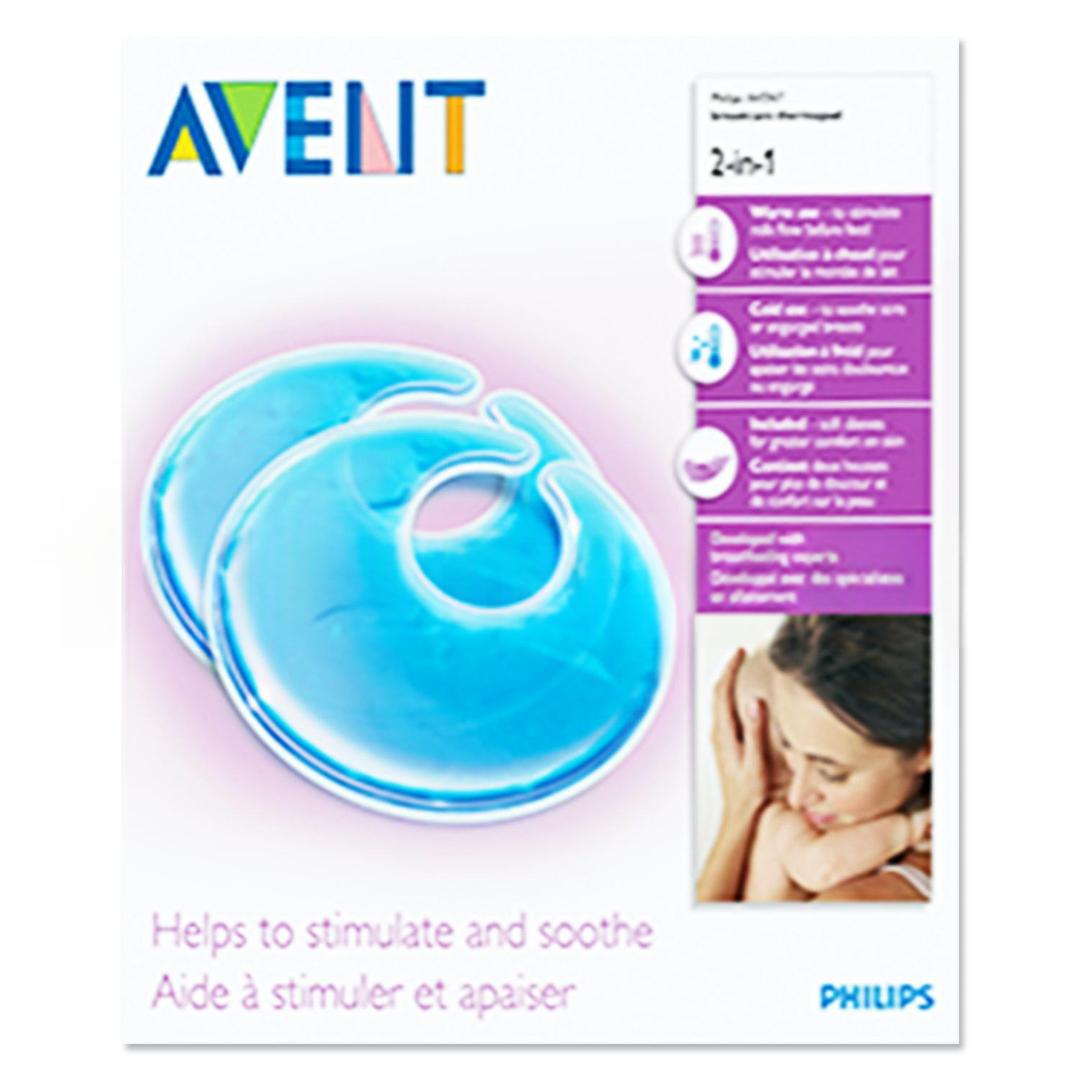 Avent SCF258/02 Termoped 2'si 1 Arada