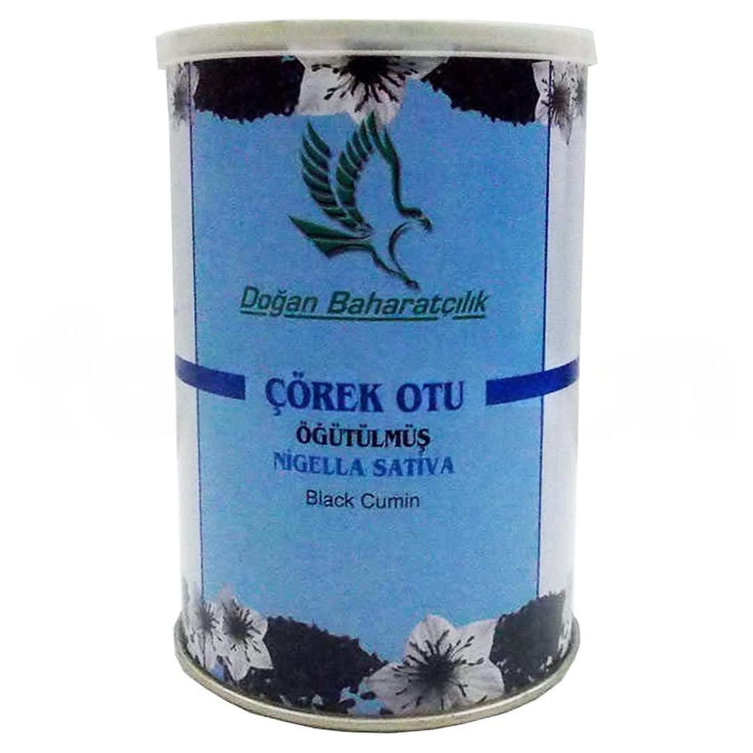 Doğan Baharatçılık Çörek Otu Öğütülmüş Teneke Kutu 150 gr