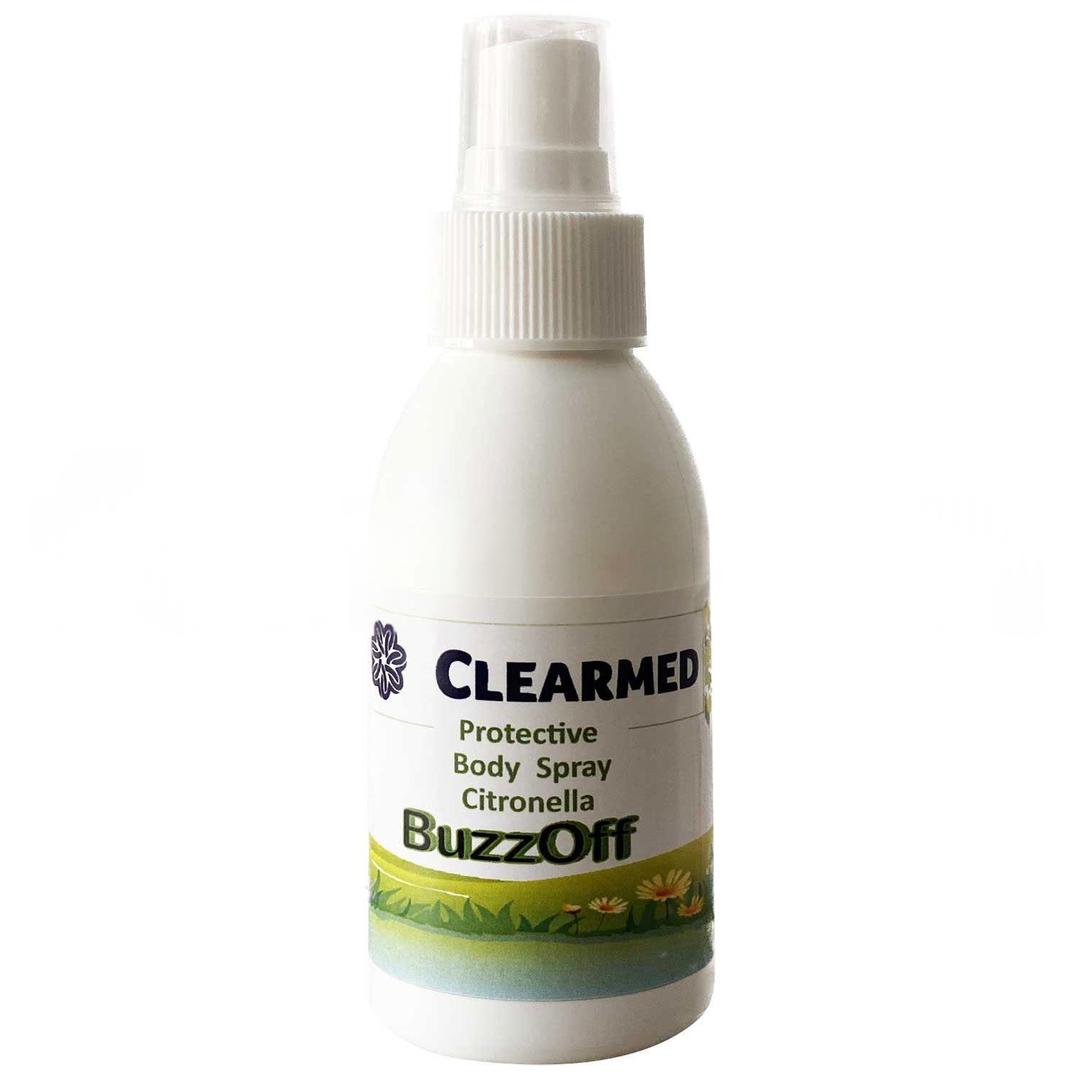 Clearmed Natural Sinek Kovucu Sprey 100 ml