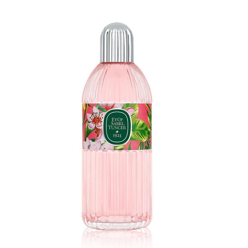 Eyüp Sabri Tuncer Japon Kiraz Çiçeği Kolonyası 400 ml - Cam Şişe