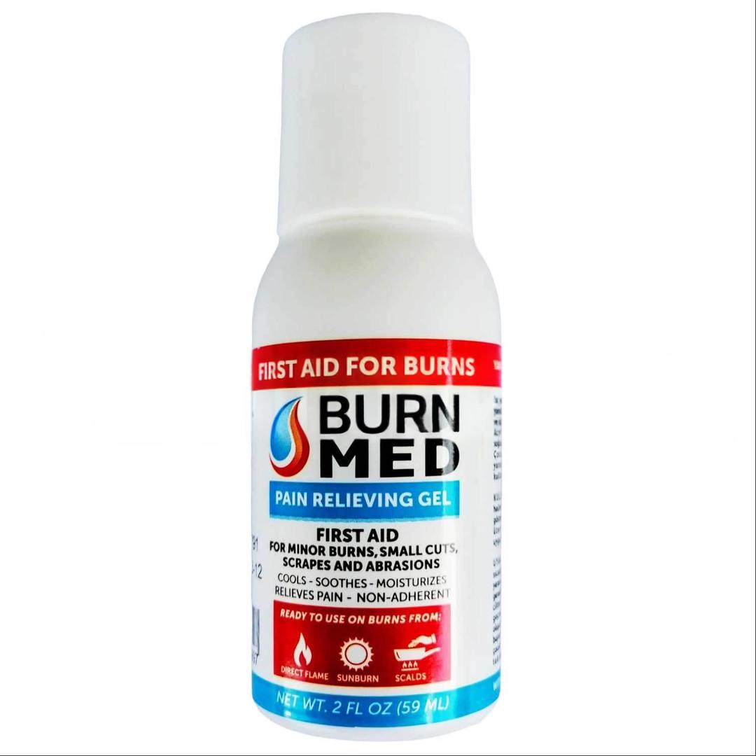 Burn Med Yanık Jeli 59 ml