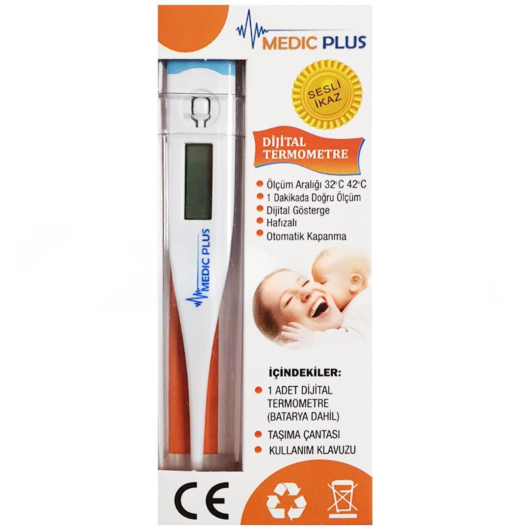 Medicplus Dijital Beden Derecesi