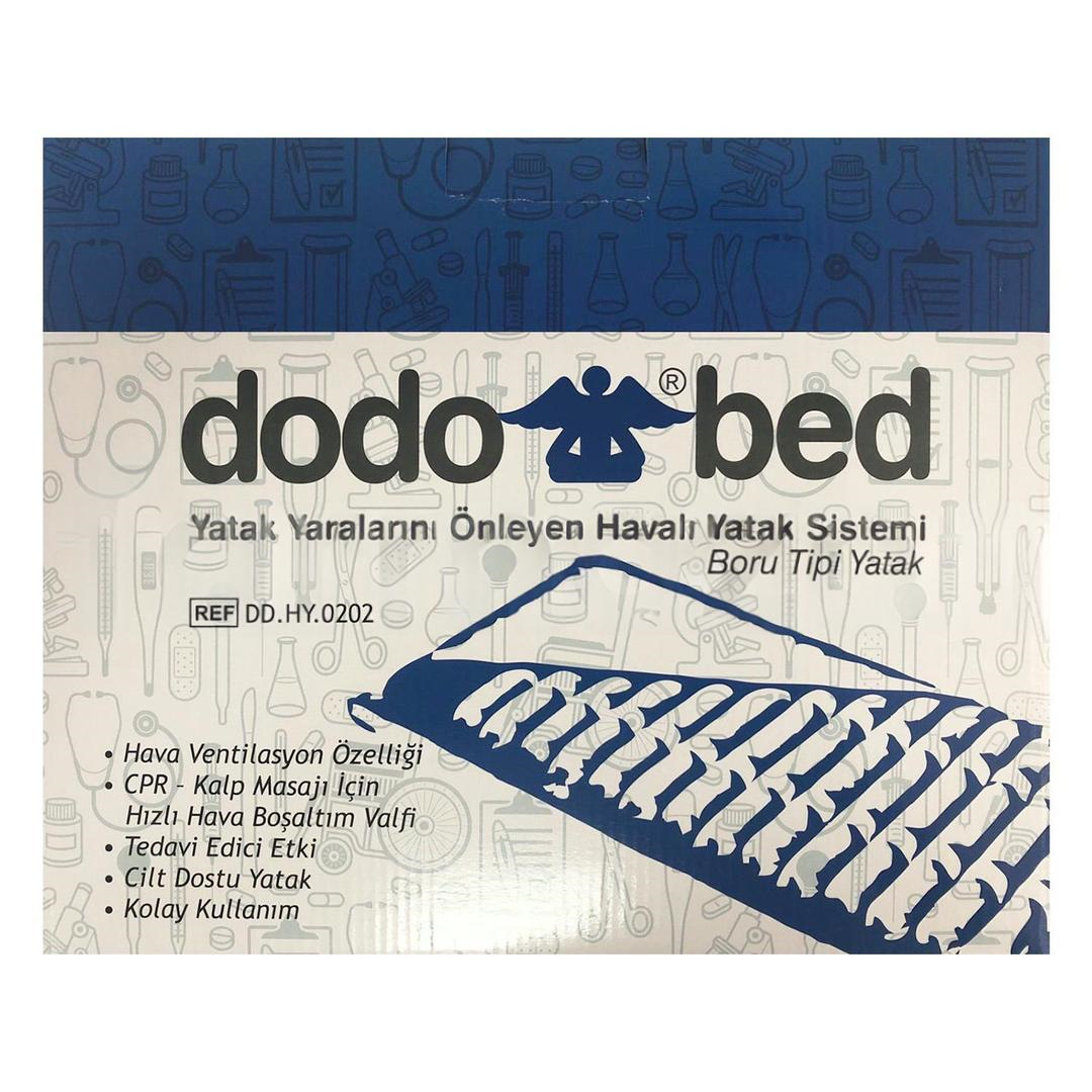 Dodo Havalı Yatak Boru Tipi