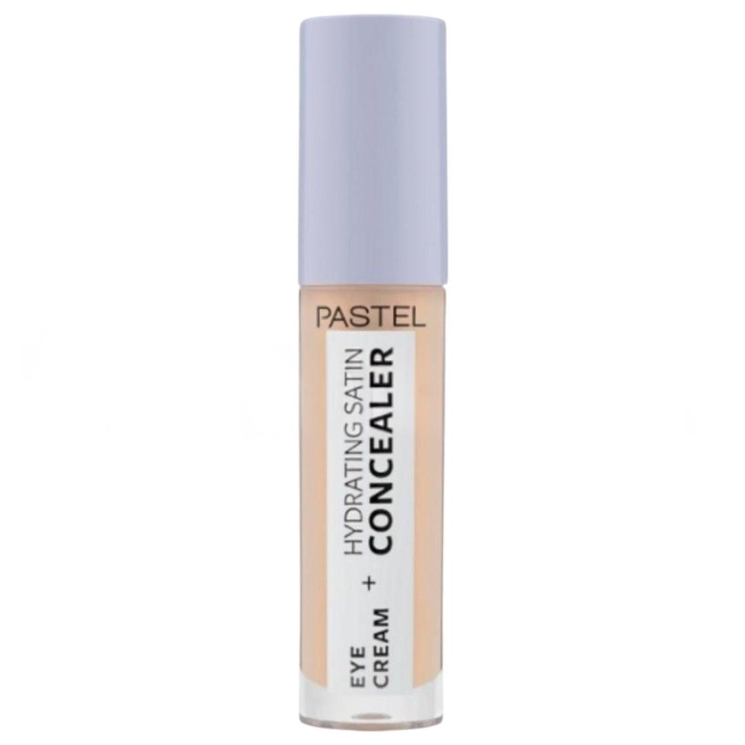 Pastel Göz Kremi + Göz Altı Kapatıcısı Deep Medium No: 66