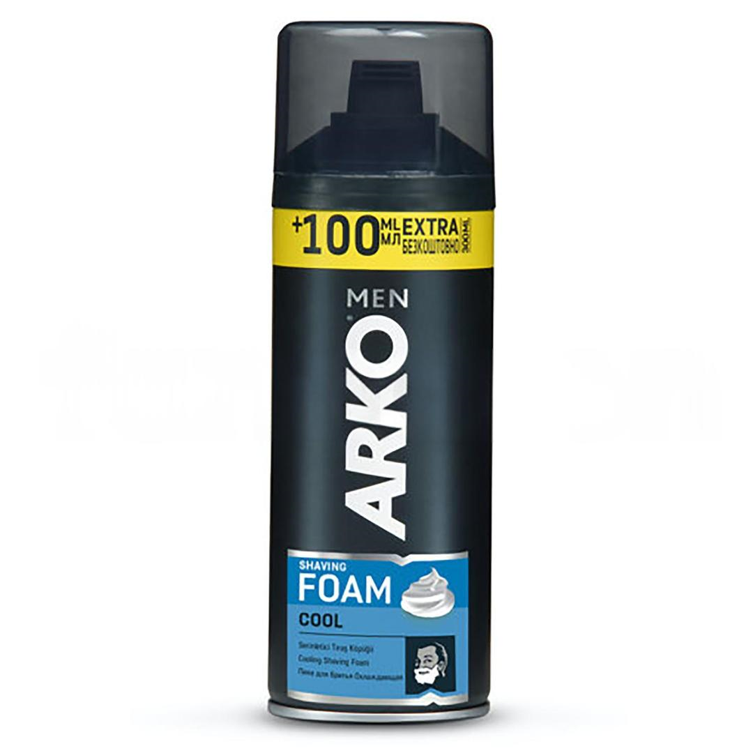 Arko Men Tıraş Köpüğü Cool 300 ml