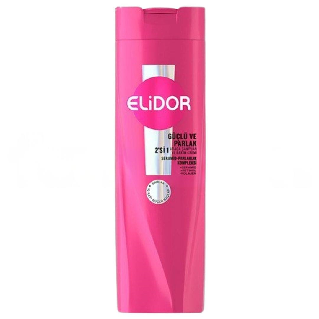 Elidor Superblend 2'si 1 arada Şampuan Saç Bakım Kremi 400 ml