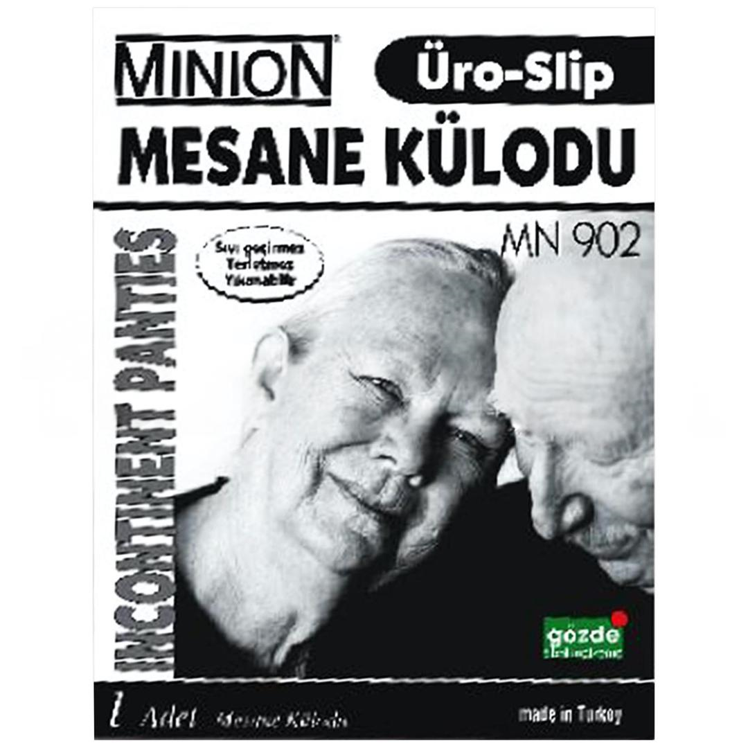 Minion Üro-Slip Mesane Külodu No: 3