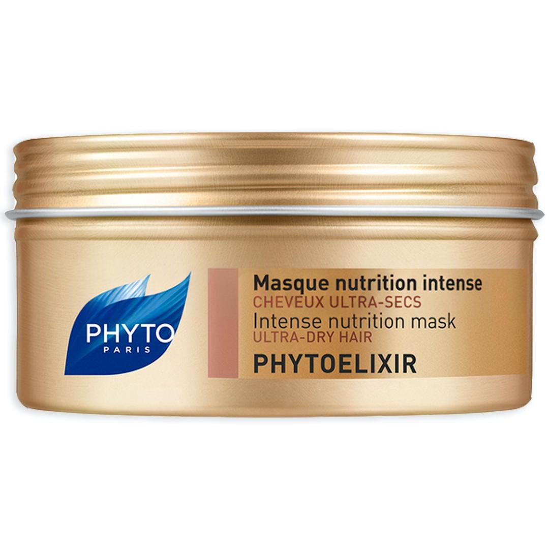 Phyto Phytoelixir Masque Mask Nutrition Intense 200 ml