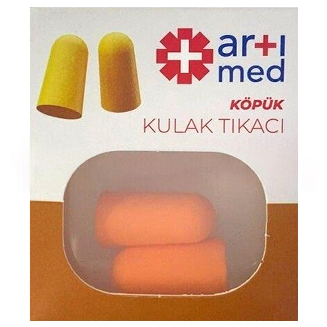 Artımed Köpük Kulak Koruyucu
