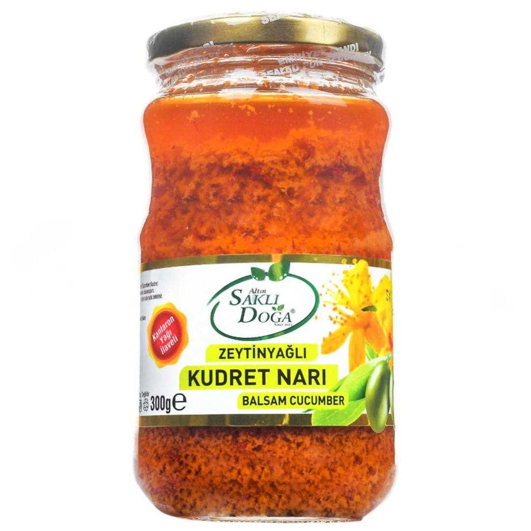 Saklı Doğa Zeytinyağlı Kudret Narı 300 gr