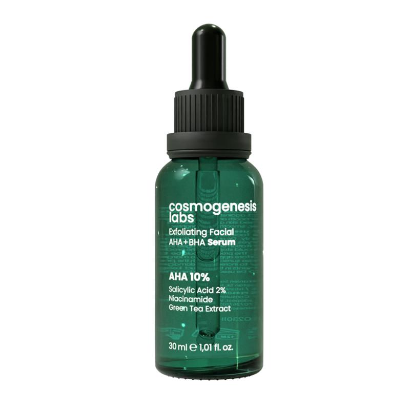 Cosmogenesis Labs Peeling AHA-BHA Serum 30 ml