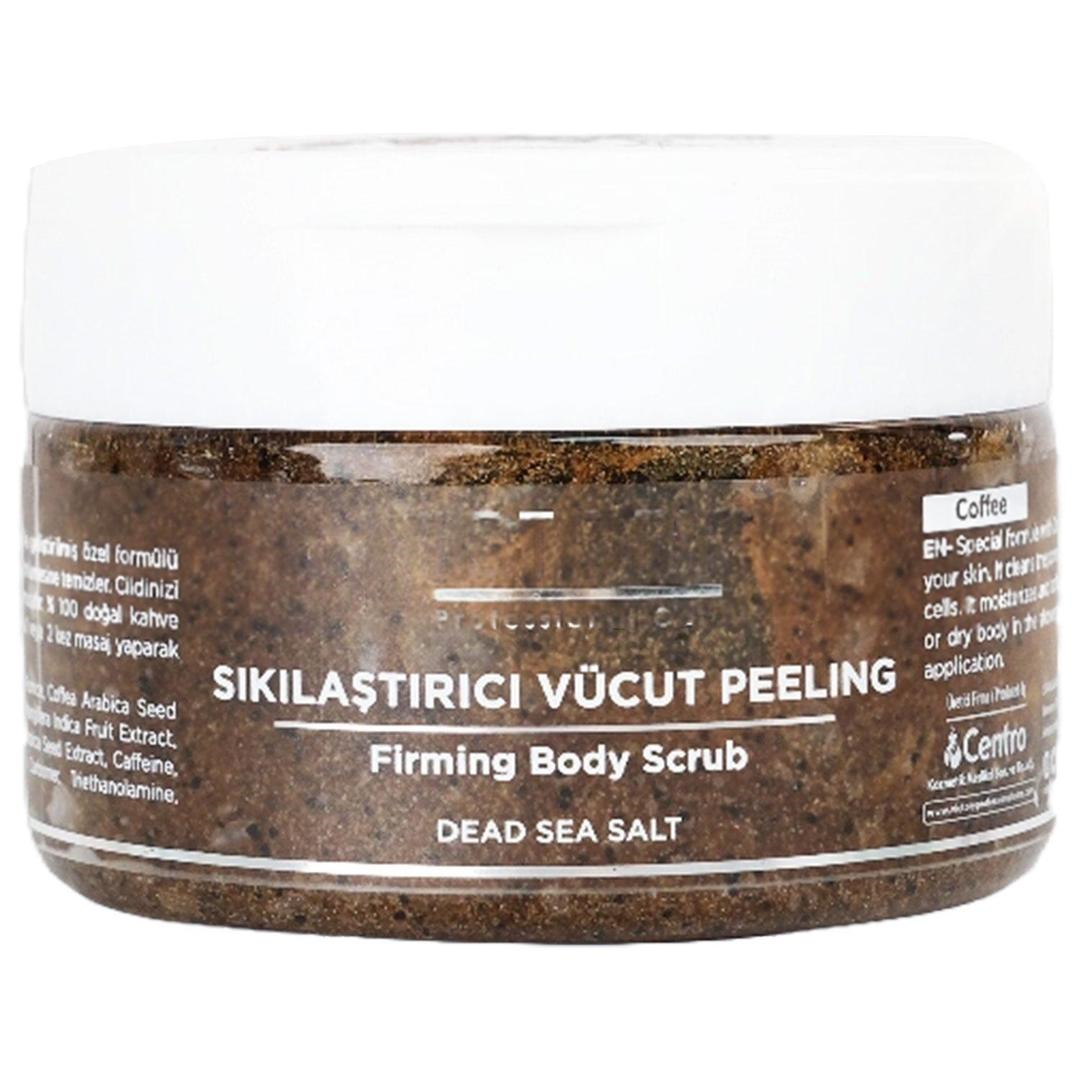 Victory Sıkılaştırıcı Vücut Peeling Kahve 300 gr