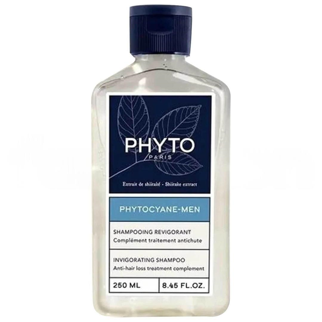 Phyto Phytocyane Erkek Tipi Dökülme Giderici Şampuan 250 ml