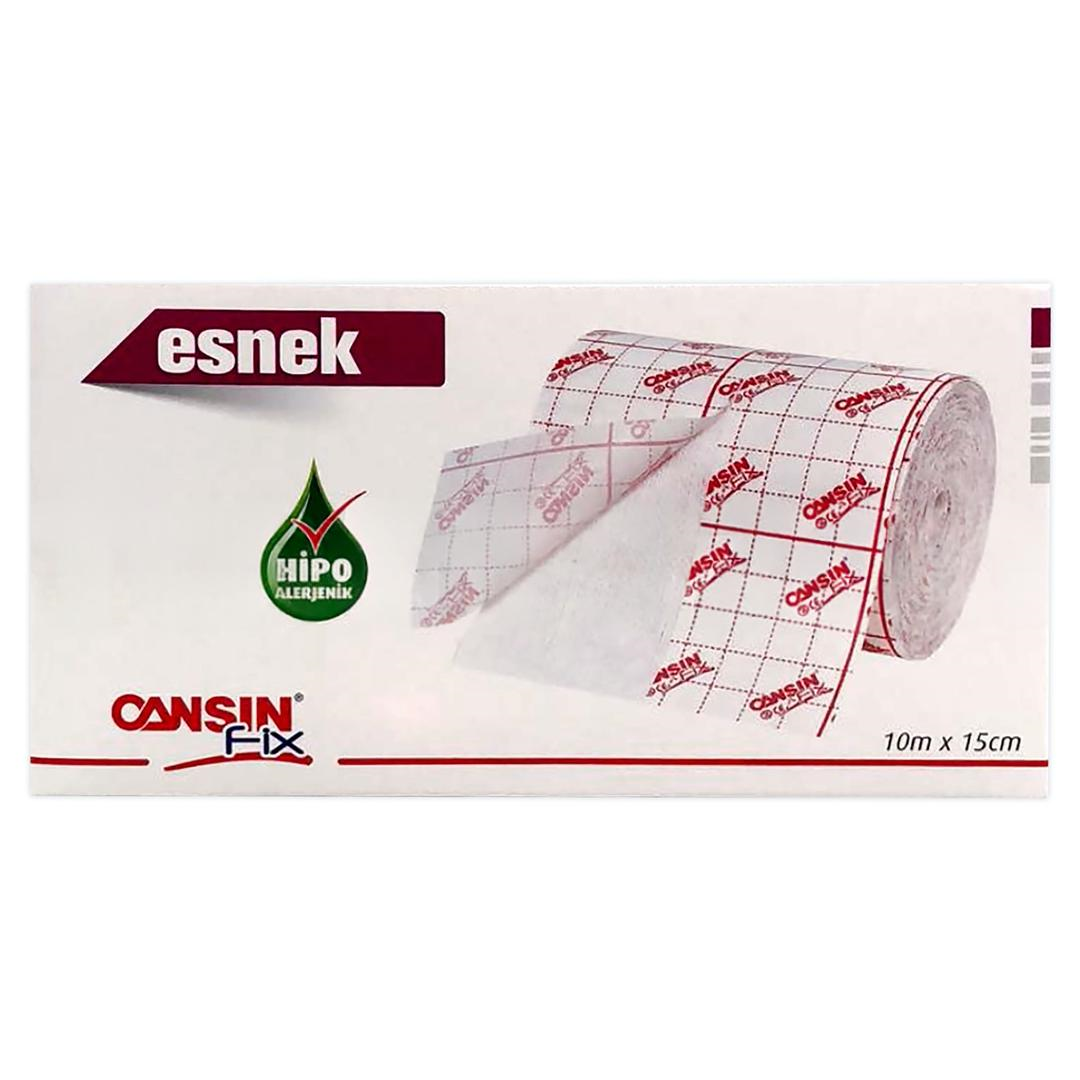 Cansın Fix Hipoalerjenik Flaster 10m x 15cm